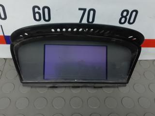 монитор BMW 5 серия E60/E61 2004, 2.5 л., D 525d, дизель, МКПП, седан, 65826945661