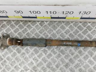 амортизатор задний Skoda Rapid 1 поколение 2013, 1.6 л., дизель, МКПП, хетчбэк 5 дв.