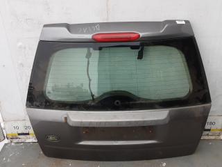 крышка багажника Land Rover Freelander 2 поколение 2007, 2.2 л., D TD4, дизель, МКПП, внедорожник 5 дв.