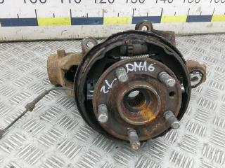 ступица задняя левая Land Rover Freelander 2 поколение 2007, 2.2 л., D TD4, дизель, МКПП, внедорожник 5 дв., LR001127, LR001129