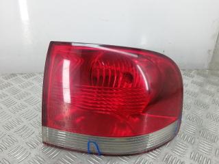 фонарь задний правый Volkswagen Touareg 1 поколение 2004, 2.5 л., дизель, АКПП, внедорожник 5 дв.