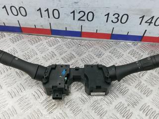 переключатель подрулевой Renault Megane 3 поколение 2010, 1.6 л., бензин, МКПП, хетчбэк 5 дв., 255670030R, 255544794R