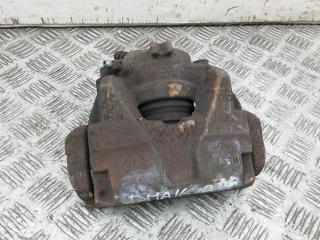 суппорт передний правый Renault Megane 3 поколение 2010, 1.6 л., бензин, МКПП, хетчбэк 5 дв., 410018218R, 410010303R