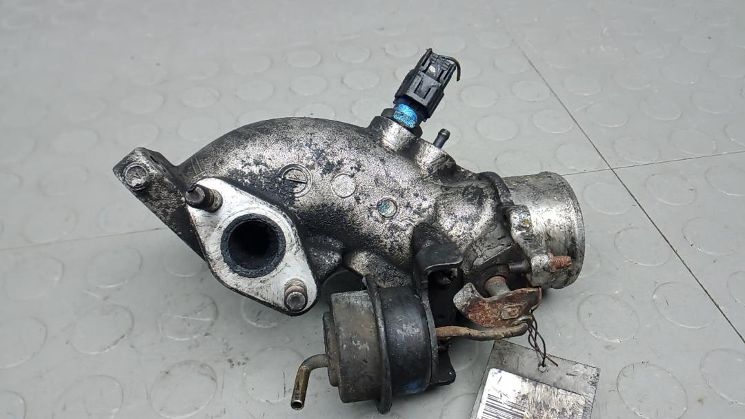 заслонка дроссельная Ford Ranger 1 поколение 2004, 2.5 л., TD+4x4, дизель, МКПП, пикап - фото №1