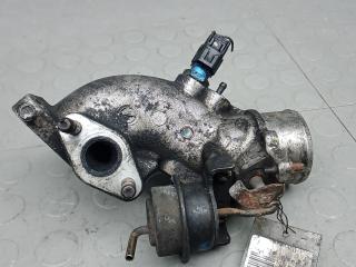 заслонка дроссельная Ford Ranger 1 поколение 2004, 2.5 л., TD+4x4, дизель, МКПП, пикап