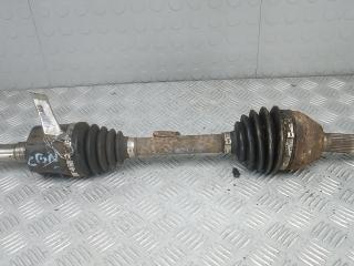 полуось передняя левая (приводной вал, ШРУС) Chevrolet Epica 1 поколение 2009, 2.0 л., дизель, МКПП, седан, 96238258, 95981833