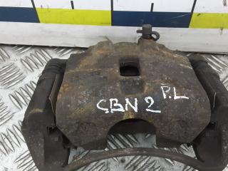 суппорт передний левый Chevrolet Epica 1 поколение 2009, 2.0 л., дизель, МКПП, седан, 96639588