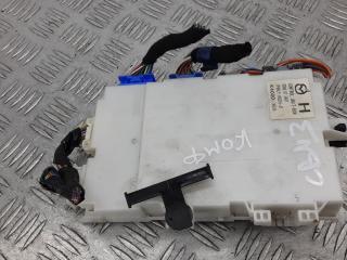 блок комфорта Mazda 3 BL 2009, 1.6 л., дизель, МКПП, хетчбэк 5 дв., BDG867560F