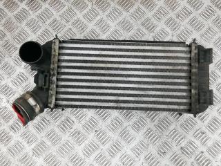 радиатор интеркулера Mazda 3 BL 2009, 1.6 л., дизель, МКПП, хетчбэк 5 дв.
