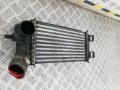 радиатор интеркулера Mazda 3 BL 2009, 1.6 л., дизель, МКПП, хетчбэк 5 дв. - фото №2