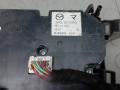 блок управления печки / климат-контроля Mazda 3 BL 2009, 1.6 л., дизель, МКПП, хетчбэк 5 дв., BBT361190K - фото №3