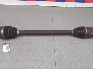 полуось задняя (приводной вал, ШРУС) Mercedes-Benz M-Класс W164 2007, 3.0 л., D ML320 CDI, дизель, АКПП, внедорожник 5 дв., 1643501210, 1643502910, A1643500010