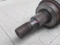 полуось задняя (приводной вал, ШРУС) Mercedes-Benz M-Класс W164 2007, 3.0 л., D ML320 CDI, дизель, АКПП, внедорожник 5 дв., 1643501210, 1643502910, A1643500010 - фото №7