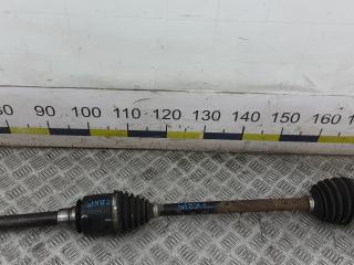 полуось передняя правая (приводной вал, ШРУС) Mercedes-Benz M-Класс W164 2007, 3.0 л., D ML320 CDI, дизель, АКПП, внедорожник 5 дв., A1643302801, A1643302401, A1643301901, 1643302801, 1643301901, 1643302401