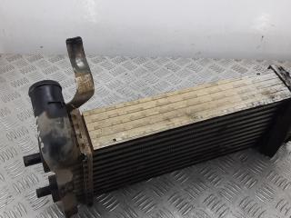 радиатор интеркулера Ford Focus 3 поколение 2012, 1.6 л., TDCi, дизель, МКПП, универсал, 1750001, 1715727, 1787935, 1721228