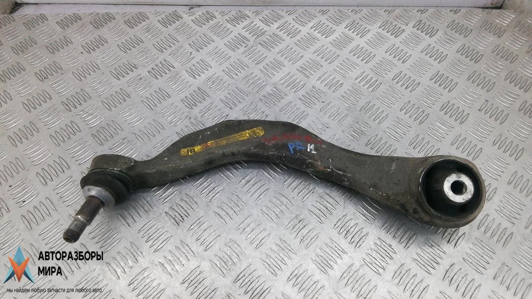 рычаг передний правый BMW 5 серия F07/F10/F11 2010, 3.0 л., бензин, АКПП, седан - фото №1