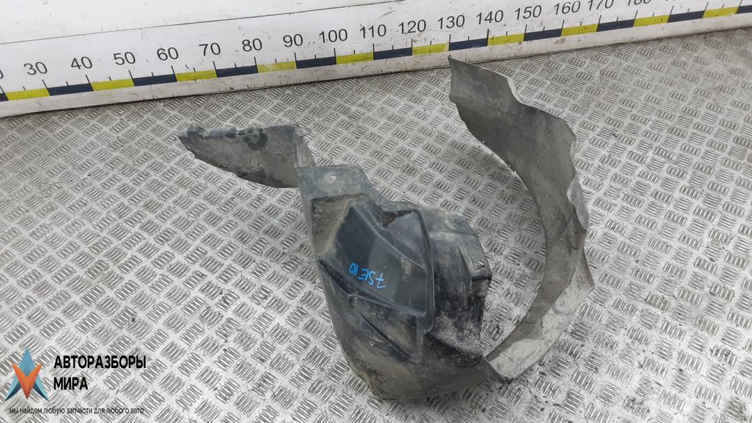 Подкрылок передний левый Chevrolet Nubira 1 поколение 2005, 1.6 л., бензин, МКПП, универсал - фото №1