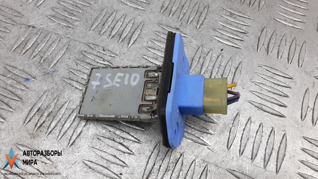 сопротивление печки Chevrolet Nubira 1 поколение 2005, 1.6 л., бензин, МКПП, универсал - фото №1