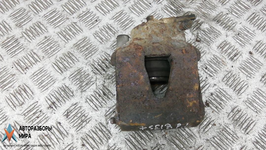 суппорт передний левый Skoda Octavia 1 поколение (A4) 1999, 1.6 л., бензин, МКПП, универсал, 1K0615123D, 1K0615123A, 1J0615123, 1J0615123A - фото №1