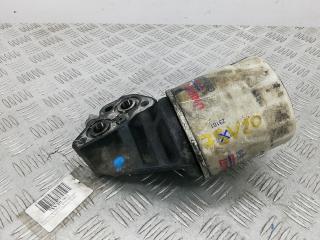 Корпус масляного фильтра дизельный Toyota RAV4 2 поколение (XA20) [рестайлинг] 2003, 2.0 л., дизель, МКПП, внедорожник 5 дв.