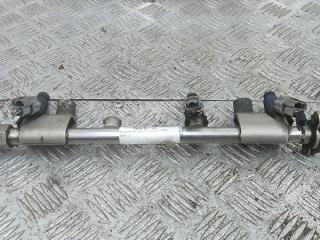 топливная рампа Kia Ceed 1 поколение 2008, 1.6 л., бензин, МКПП, хетчбэк 5 дв.