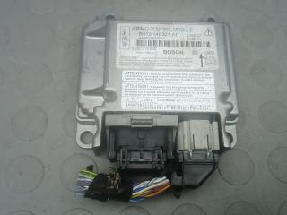 блок AirBag Land Rover Freelander 2 поколение 2007, 2.2 л., D TD4, дизель, МКПП, внедорожник 5 дв., 6H5214B321AE, 0285010206