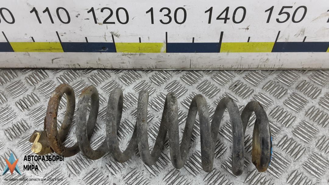 пружина задняя Peugeot 607 1 поколение 2002, 3.0 л., бензин, АКПП, седан, 5102N2, 5102F1, 5102N7 - фото №1