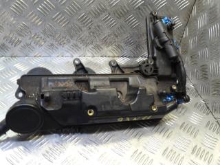 Крышка ГБЦ дизельная Peugeot 4007 1 поколение 2008, 2.2 л., дизель, МКПП, внедорожник 5 дв., 9662660480