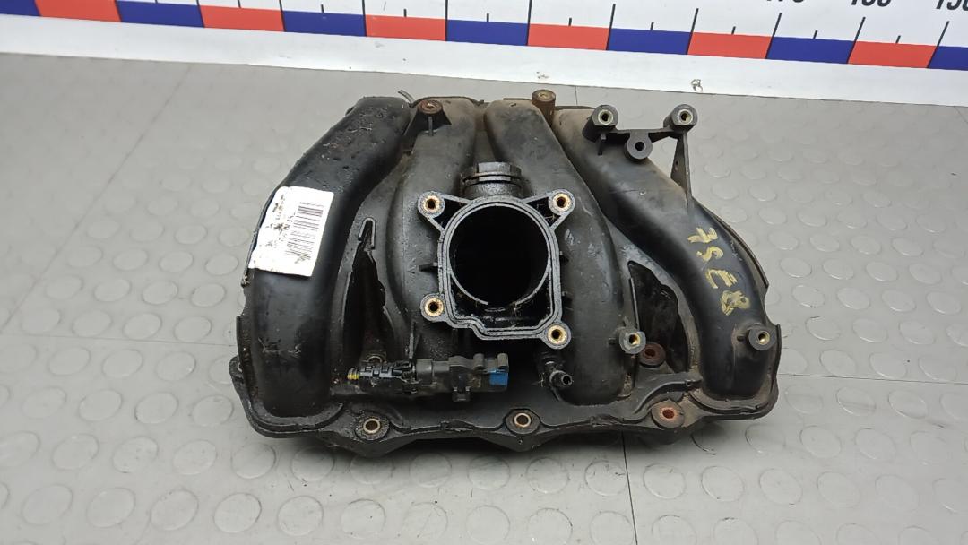 коллектор впускной Opel Vectra C 2004, 2.2 л., бензин, МКПП, седан - фото №1