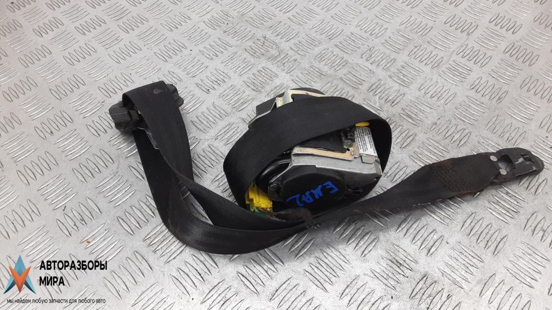 ремень безопасности Porsche Cayenne 955 2003, 4.5 л., бензин, АКПП, внедорожник 5 дв. - фото №1