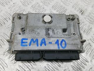 ЭБУ Skoda Fabia 2 поколение (5J) [рестайлинг] 2013, 1.2 л., 12V, бензин, МКПП, хетчбэк 5 дв., 03E906019AE, 5WA11018