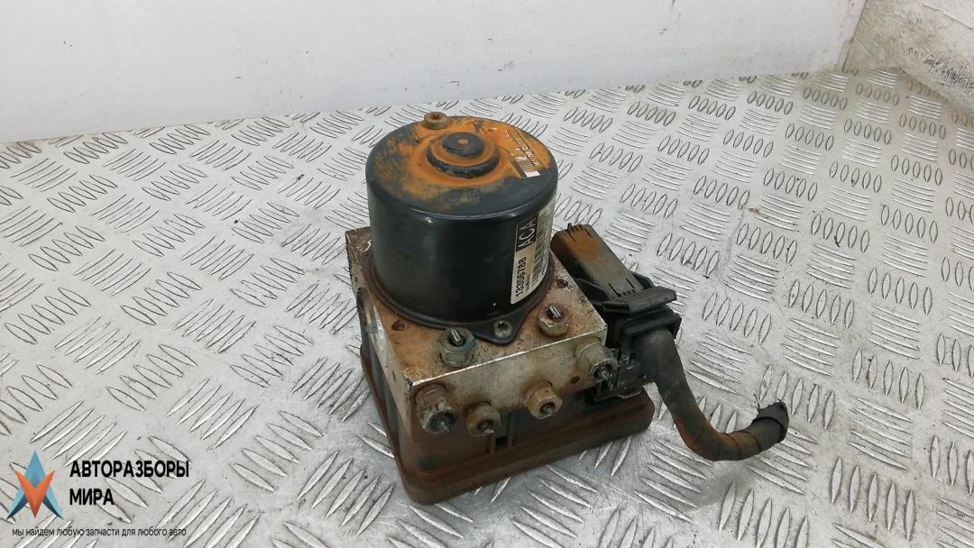 блок ABS Chevrolet Orlando 1 поколение 2012, 2.0 л., дизель, АКПП, минивэн, 100960-45223, 13356788 - фото №1