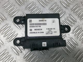 блок управления парктрониками Chevrolet Orlando 1 поколение 2012, 2.0 л., дизель, АКПП, минивэн, 20895116, 0263004415
