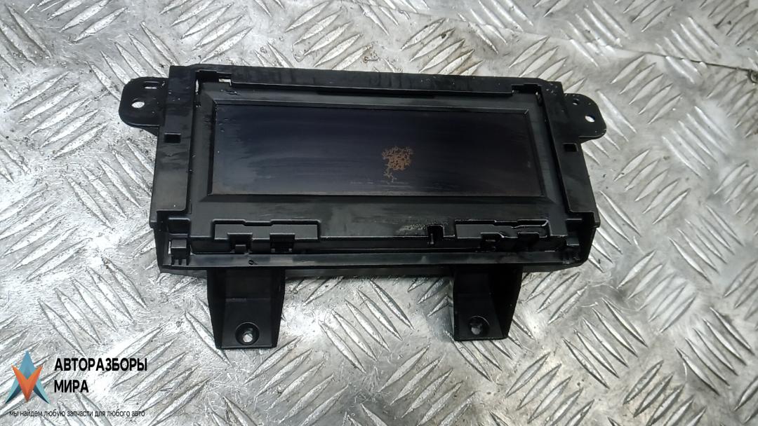 монитор Chevrolet Orlando 1 поколение 2012, 2.0 л., дизель, АКПП, минивэн, 22824480G - фото №1