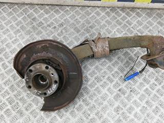 ступица задняя левая BMW X3 E83 2004, 3.0 л., бензин, АКПП, внедорожник 5 дв.