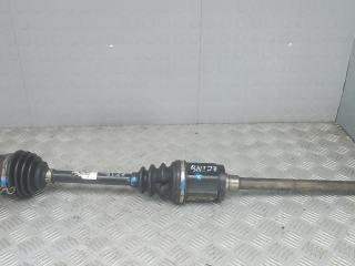 полуось передняя правая (приводной вал, ШРУС) BMW X3 E83 2004, 3.0 л., бензин, АКПП, внедорожник 5 дв., 31603450564, 31603450566, 31607524046, 31607529202