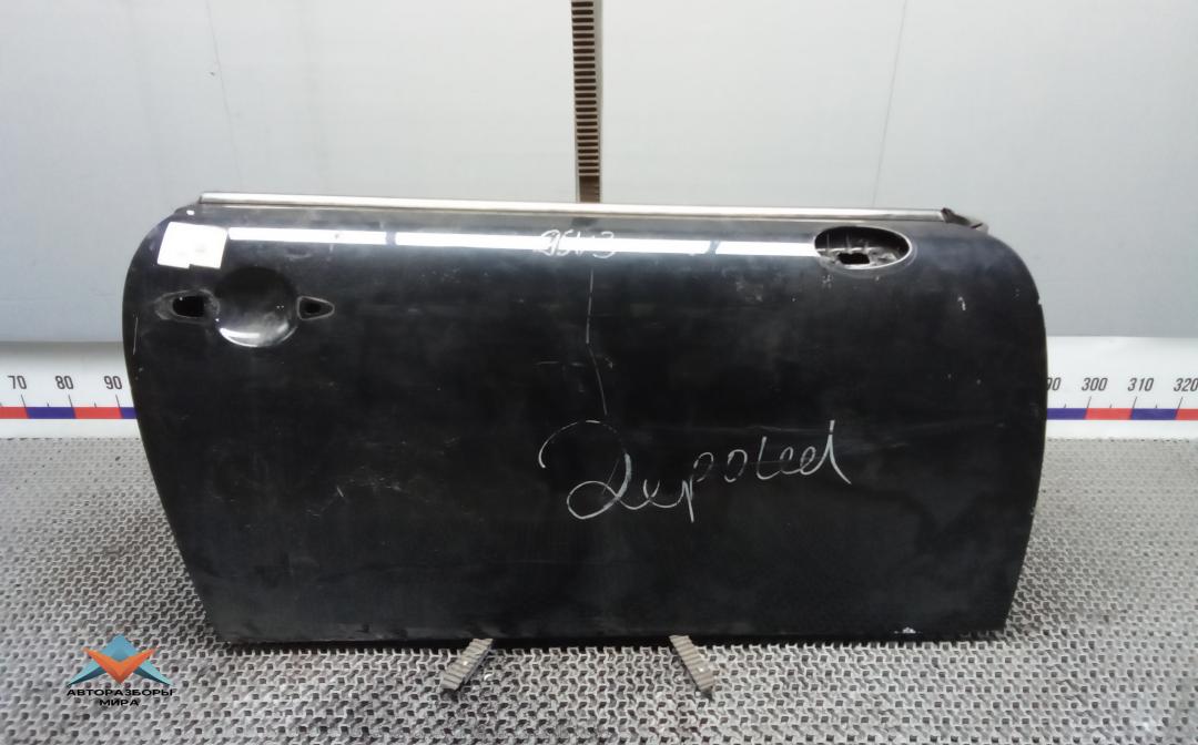 дверь передняя правая Mini Cooper R56 2006, 1.6 л., бензин, МКПП, хетчбэк 5 дв. - фото №1