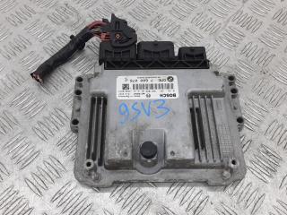 ЭБУ Mini Cooper R56 2006, 1.6 л., бензин, МКПП, хетчбэк 5 дв., 0261201709, 7600076