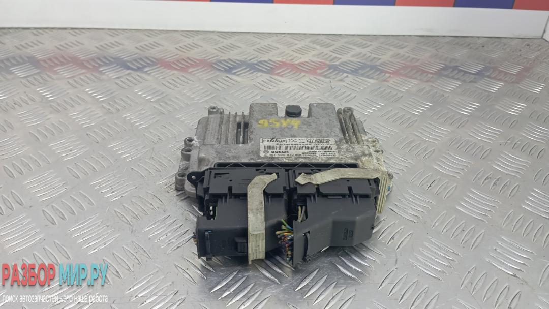 ЭБУ Ford Focus 3 поколение 2012, 1.0 л., бензин, МКПП, хетчбэк 5 дв., 1777884, 2013029, CV6A12B684BB, CV6112A650AMC - фото №1