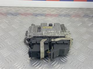 ЭБУ Ford Focus 3 поколение 2012, 1.0 л., бензин, МКПП, хетчбэк 5 дв., 1777884, 2013029, CV6A12B684BB, CV6112A650AMC