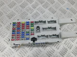 блок предохранителей Hyundai Santa Fe 2 поколение (CM) 2006, 2.2 л., дизель, МКПП, внедорожник 5 дв., 919502B150, 919502B530