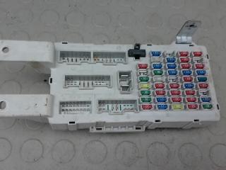 блок предохранителей Hyundai Santa Fe 2 поколение (CM) 2006, 2.2 л., дизель, МКПП, внедорожник 5 дв., 919502B150, 919502B530