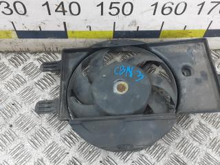 вентилятор радиатора Mazda 3 BL 2009, 1.6 л., дизель, МКПП, хетчбэк 5 дв.