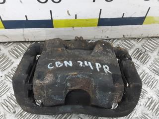 суппорт передний правый Opel Astra J [рестайлинг] 2012, 1.7 л., дизель, МКПП, универсал, 95522604, 13301227, 542114