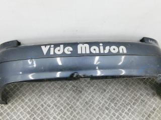 бампер задний Audi A4 B7 2004, 1.9 л., TDi PD, дизель, МКПП, универсал