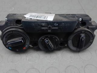 блок управления печки / климат-контроля Skoda Octavia 2 поколение (A5) 2006, 1.9 л., D TDI PD, дизель, МКПП, хетчбэк 5 дв., 1Z08200047REH, K0065HB008864