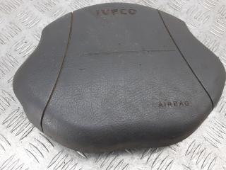 подушка безопасности водителя IVECO Daily 4 поколение 2006, 2.8 л., дизель, МКПП, микроавтобус