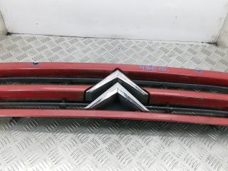 решетка радиатора Citroen Jumper 1 поколение [рестайлинг] 2004, 2.0 л., дизель, МКПП, микроавтобус