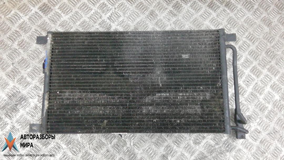 радиатор кондиционера BMW 3 серия E90/E91/E92/E93 2004, 2.0 л., 320d, дизель, МКПП, универсал - фото №1
