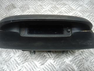 монитор Renault Megane 3 поколение 2010, 1.6 л., бензин, МКПП, хетчбэк 5 дв., 280349044R